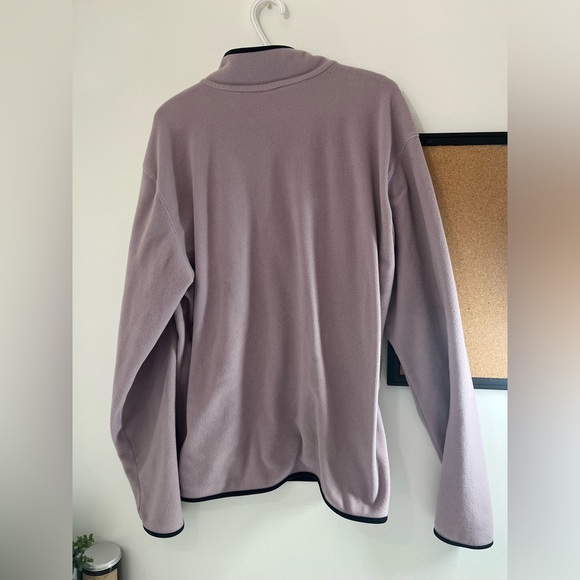 Purple vintage Quarter zip - Picture 4 of 11